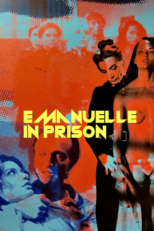 Women's Prison Massacre (1983) poster