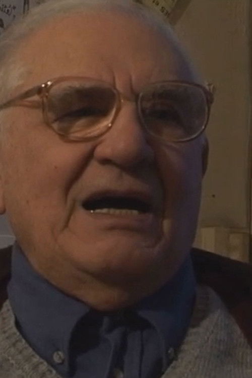 Portrait of Maurice Lemaître (2004) poster