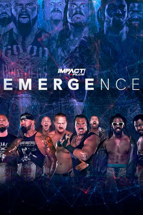 IMPACT Wrestling: Emergence 2021 (2021) poster