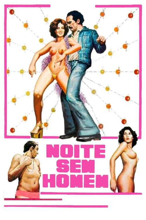Noite Sem Homem (1976) poster