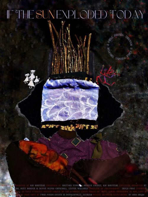 If the Sun Exploded Today (2025) poster