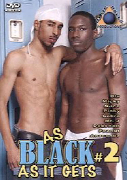 As Black as It Gets 2 (2006) poster