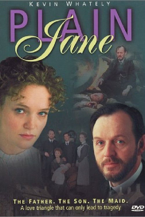 Plain Jane (2002) poster