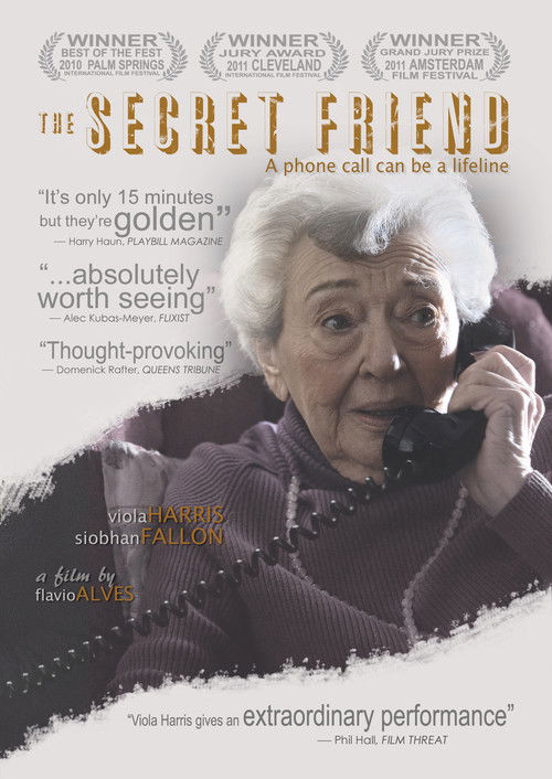 The Secret Friend (2010) poster
