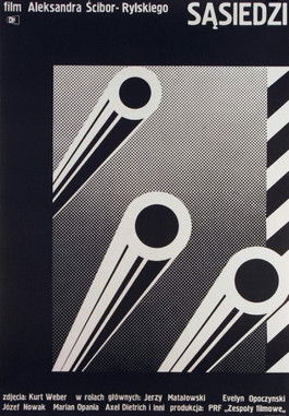 The Neighbours (1969) poster