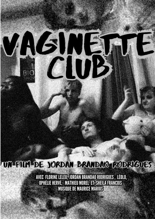Vaginette Club (2021) poster