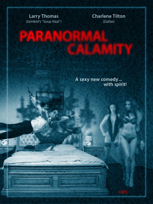 Paranormal Calamity (2010) poster