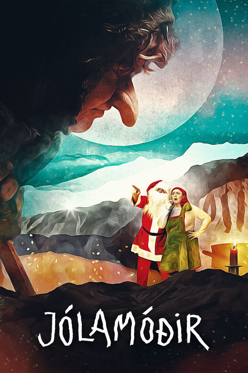 Jólamóðir (2023) poster