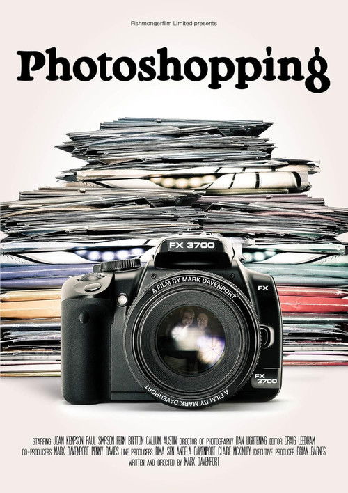 Photoshopping (2012) poster