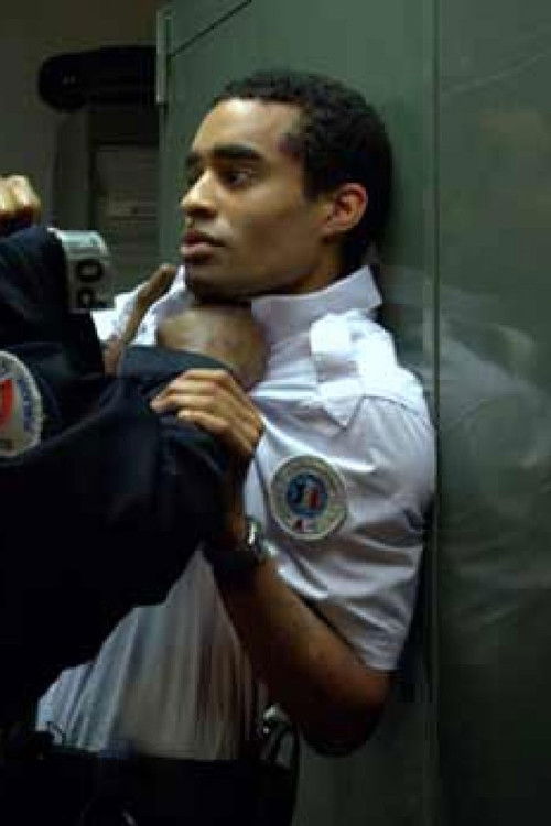 Négropolitain (2008) poster