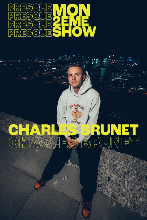 Show Intéressant (2024) poster