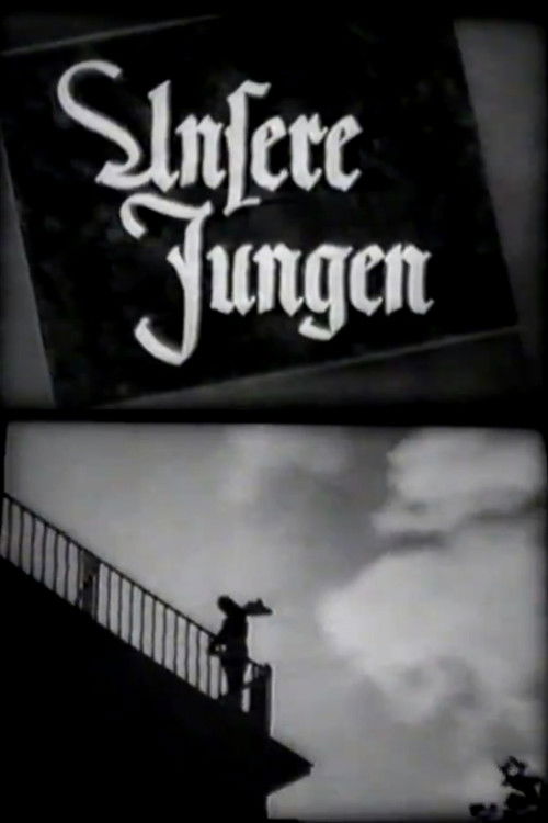 Unsere Jungen (1940) poster