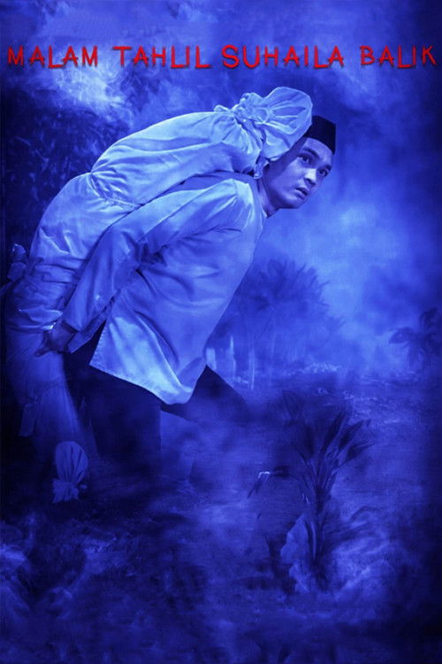 Malam Tahlil Suhaila Balik (2019) poster