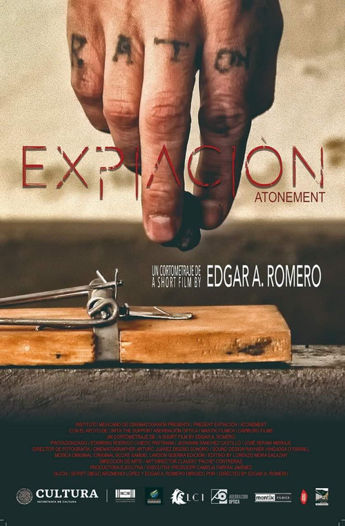 Expiation (2020) poster
