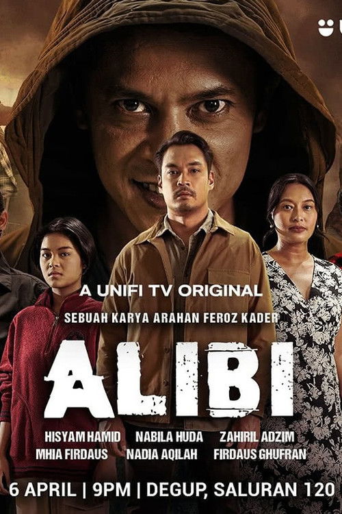 Alibi (2025) poster