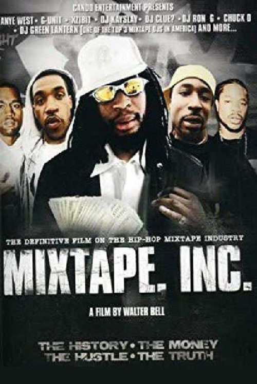 Mixtape, Inc. (2007) poster