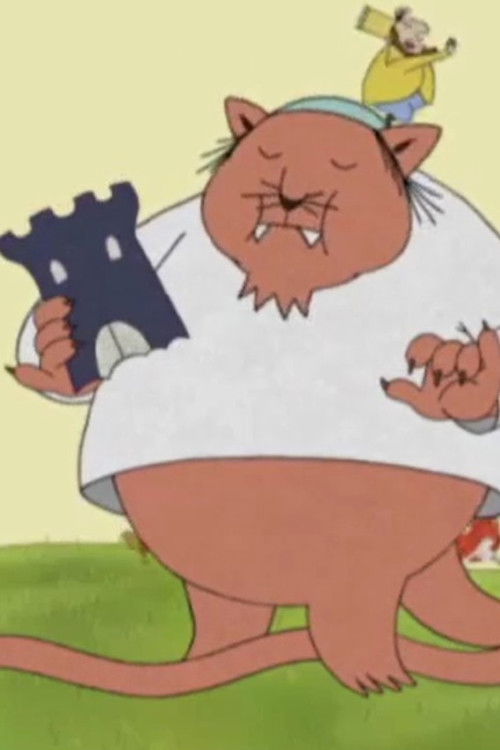 Rutti Berg (2009) poster