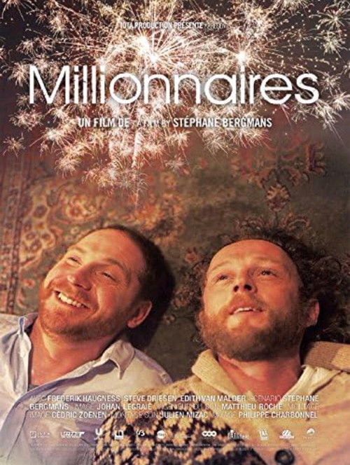 Millionnaires (2013) poster