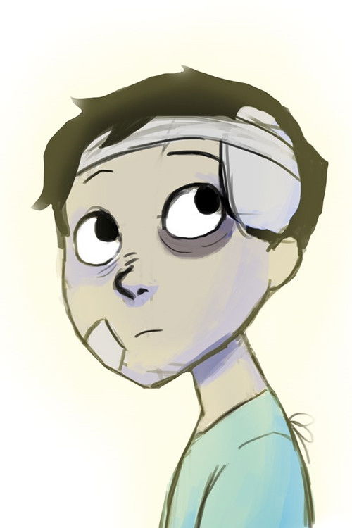 Cuando el color se va (2013) poster