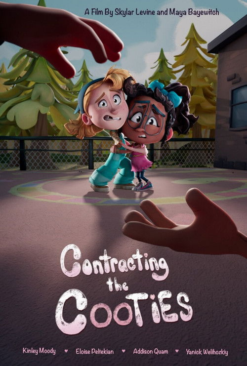 Contracting the Cooties (2024) poster