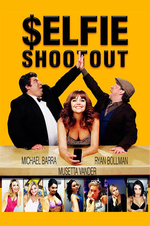 $elfie Shootout (2016) poster