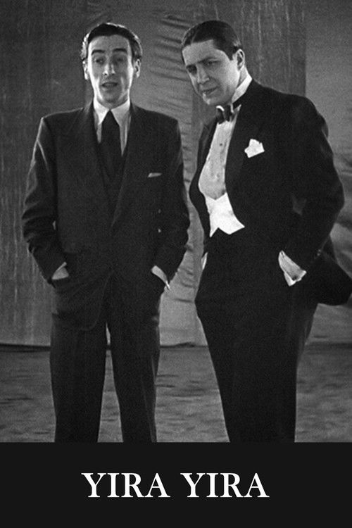 Yira, yira (1930) poster