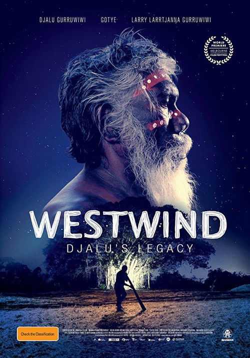 Westwind: Djalu's Legacy (2017) poster