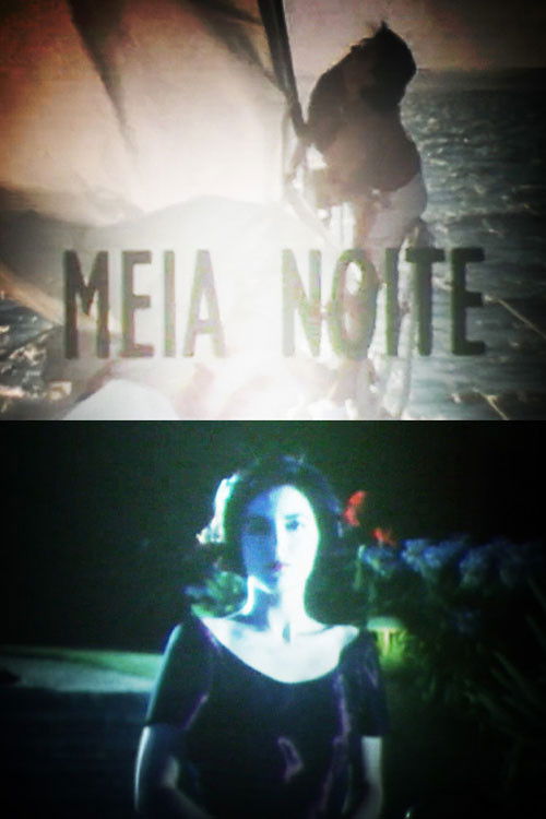 Meia Noite (1988) poster