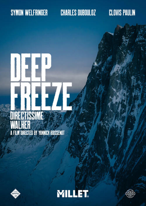 Deep Freeze - Directissime Walker (2024) poster