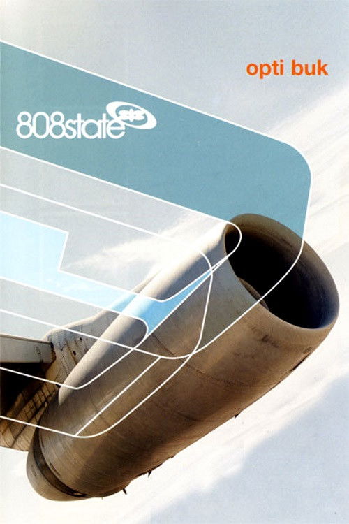 808 State: Opti Buk (2002) poster