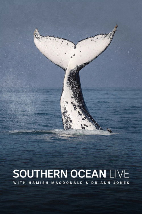Southern Ocean Live (2022) poster