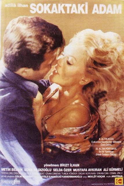 The Man in the Street (1995) poster