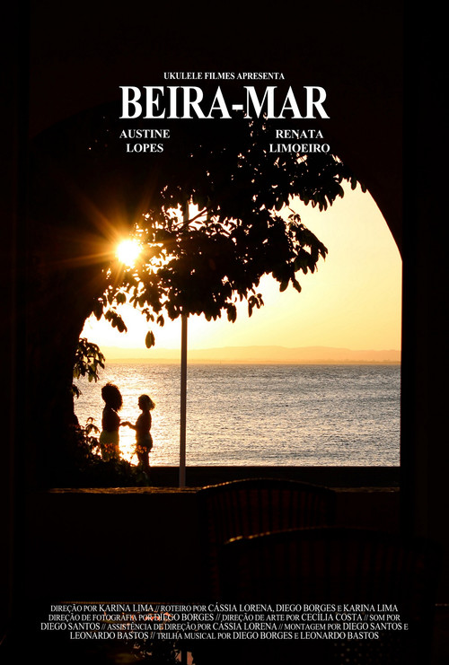 Near The Sea (2023) poster