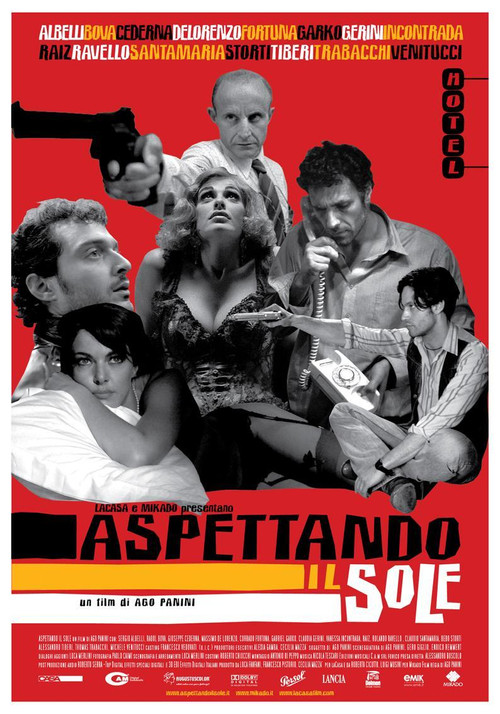 Aspettando Il Sole (2008) poster