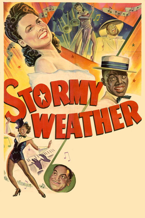 Stormy Weather (1943) poster