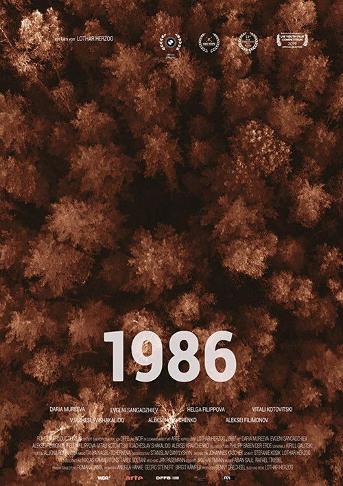 1986 (2019) poster