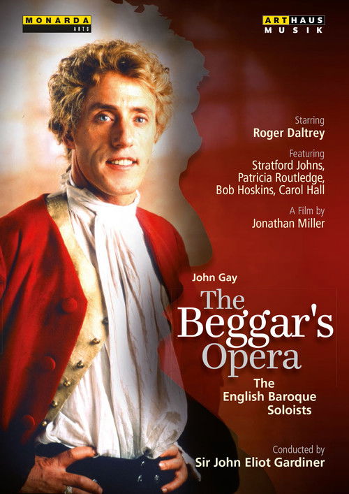 The Beggar's Opera (1983) poster