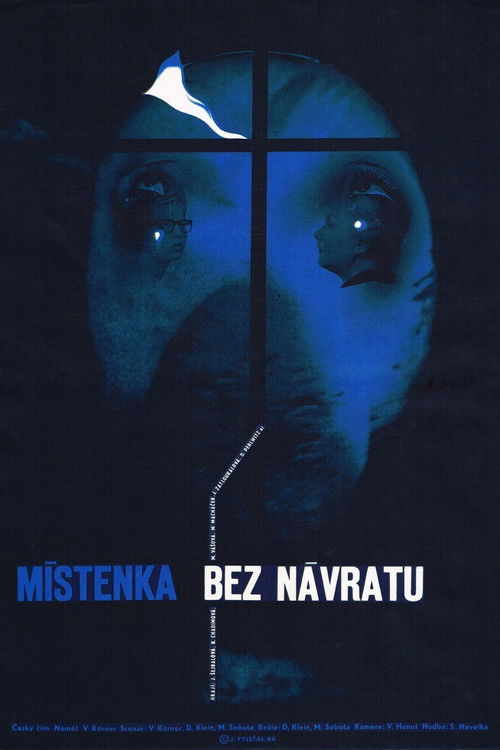 Místenka bez návratu (1965) poster