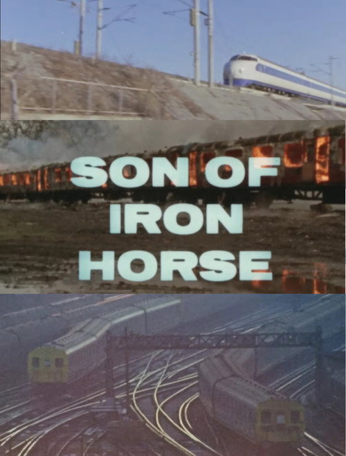 Son of Iron Horse (1970) poster