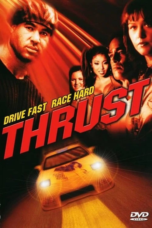 Maximum Thrust (2003) poster