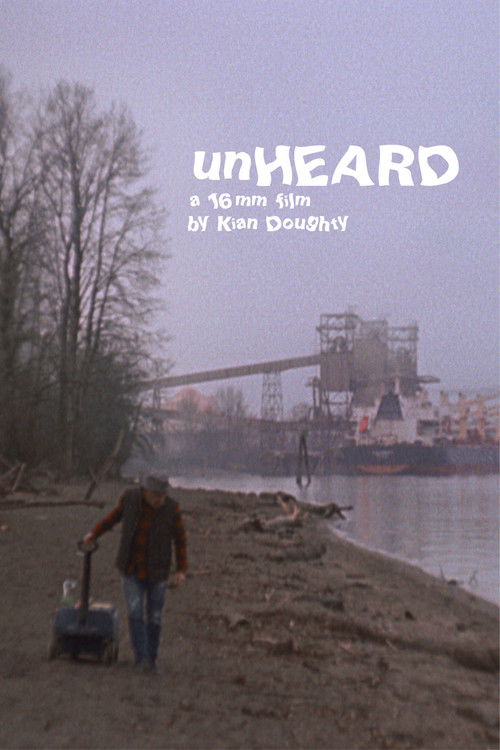 unHEARD poster