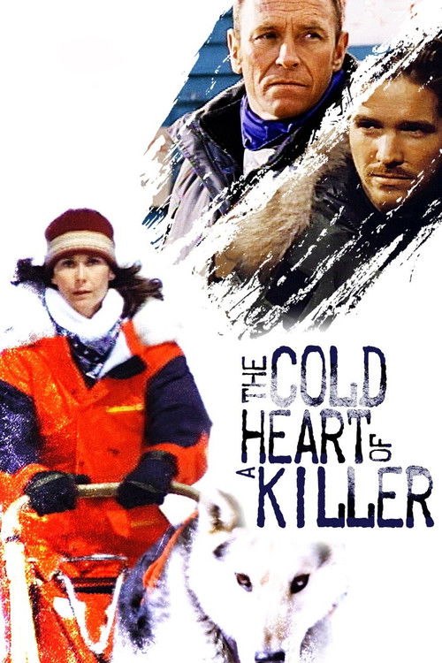 The Cold Heart of a Killer (1996) poster