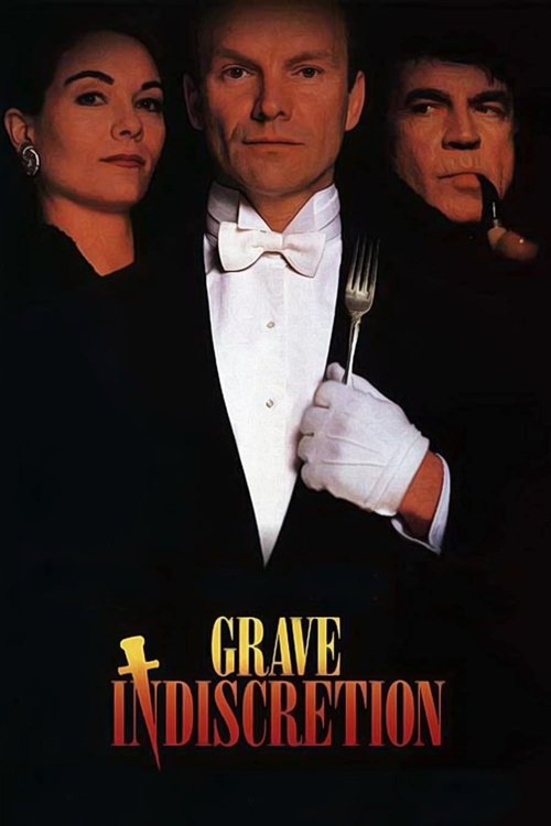 The Grotesque (1995) poster