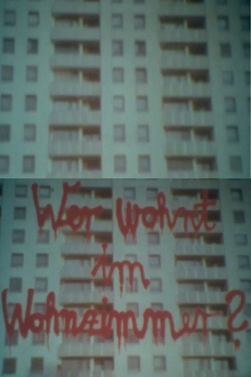 Wer wohnt im Wohnzimmer? (1981) poster