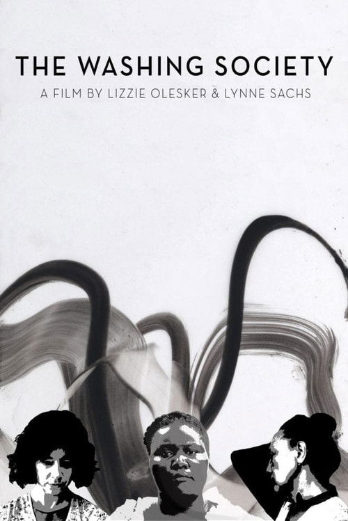 The Washing Society (2018) poster