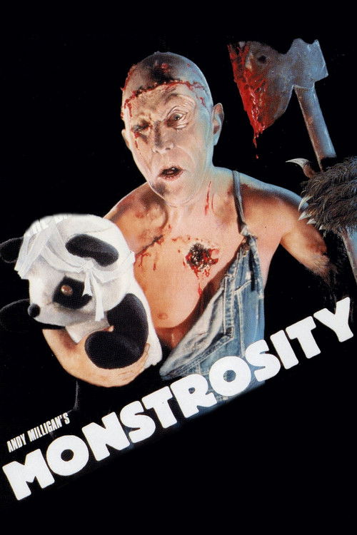 Monstrosity (1987) poster