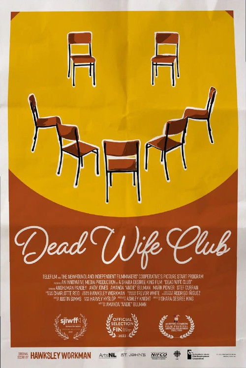 Dead Wife Club (2022) poster