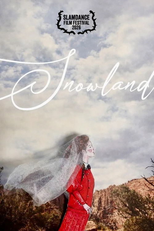 Snowland (2025) poster