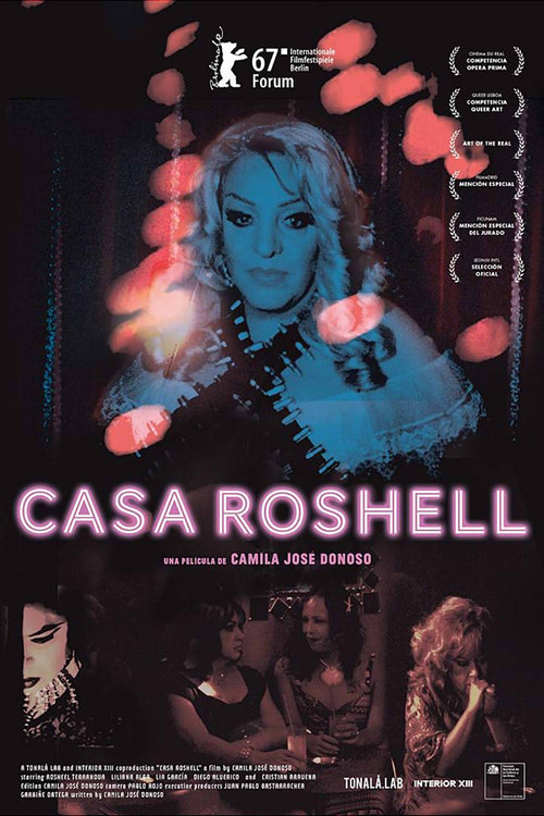 Casa Roshell (2017) poster