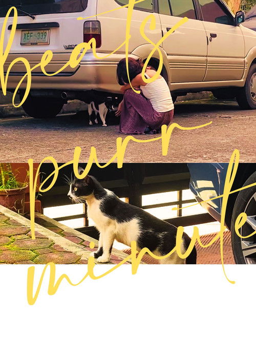 beats purr minute (2024) poster